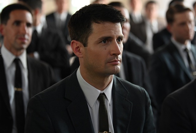 The Right Stuff James Lafferty