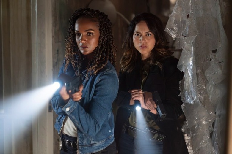 MEKIA COX, ALYSSA DIAZ