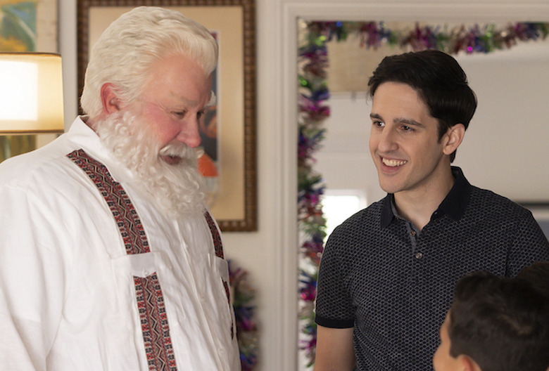 the santa clauses episode 2 scott charlie tim allen eric lloyd