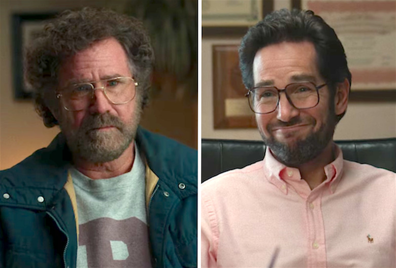 The Shrink Next Door Trailer Apple Will Ferrell Paul Rudd