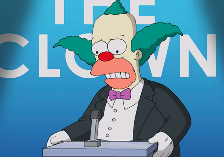 The Simpsons Season 26