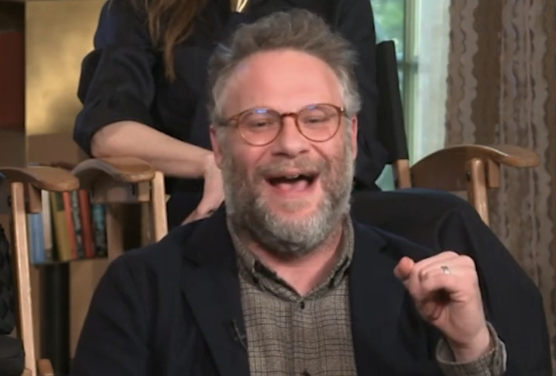 Seth Rogen, The Studio