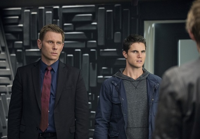 The Tomorrow People Season 1 Spoilers