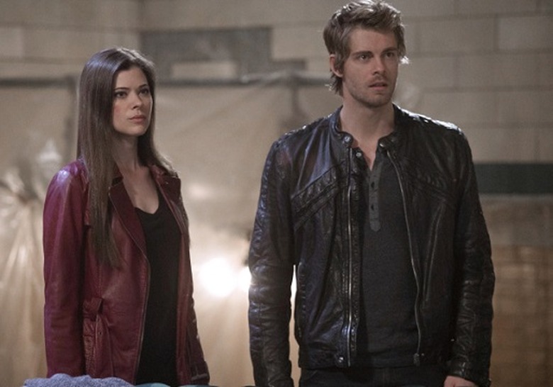 The Tomorrow People Season 1 Spoilers