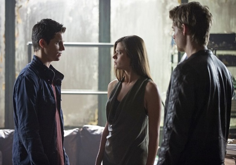 The Tomorrow People Season 1 Spoilers