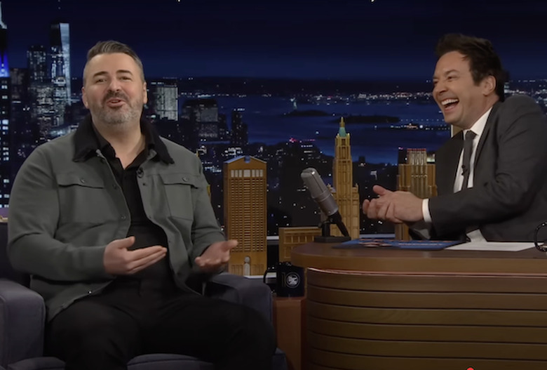 Pete Lee Tonight Show