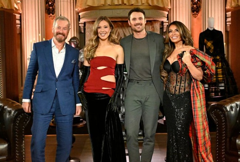 The Traitors Season 3 winners