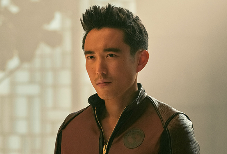 The Umbrella Academy Ben Season 3