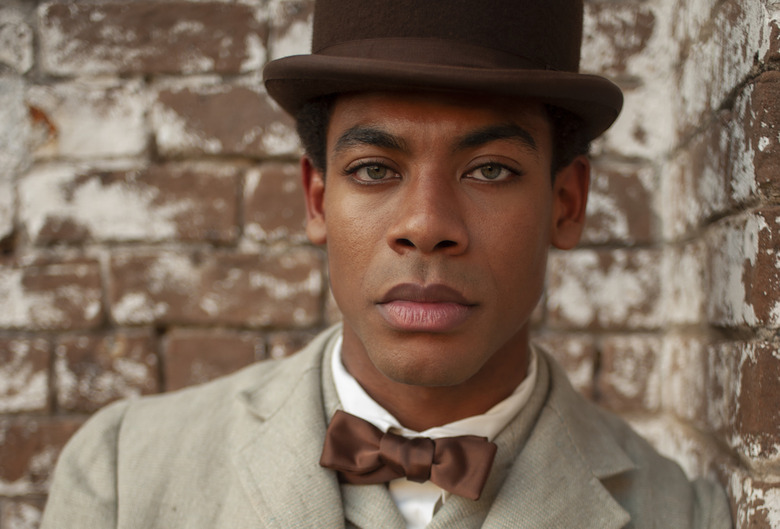 The Underground Railroad Aaron Pierre Caesar