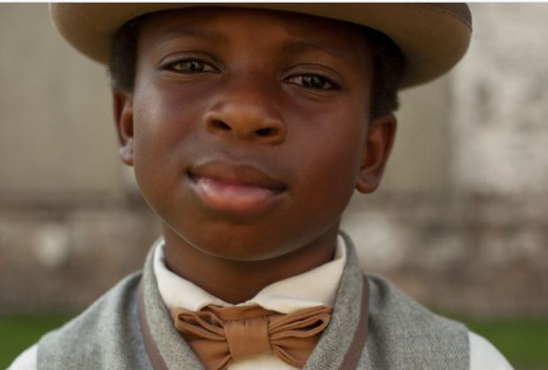 Chase Dillon, The Underground Railroad