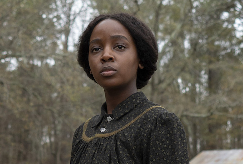 The Underground Railroad Amazon Cora Thuso Mbedu