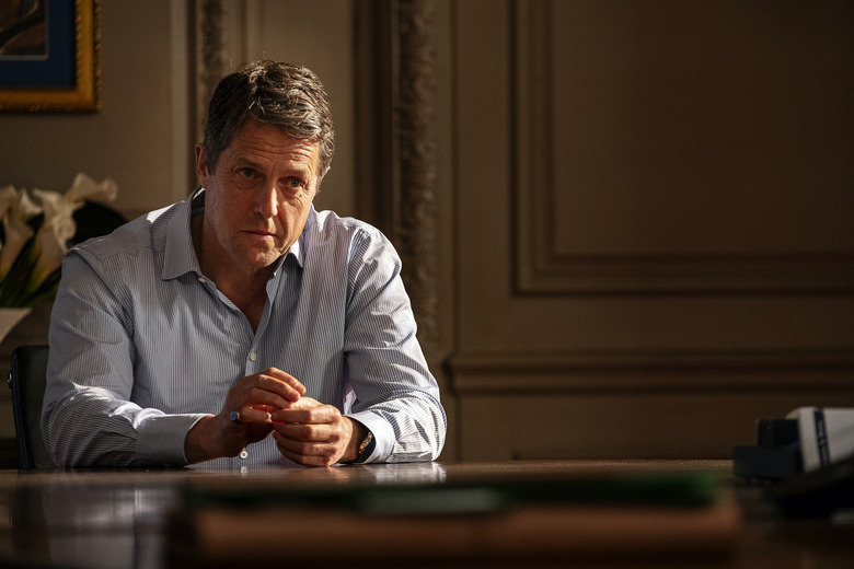 The Undoing Hugh Grant Interview