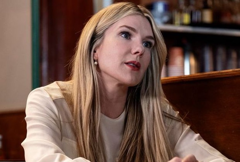 Lily Rabe The Undoing