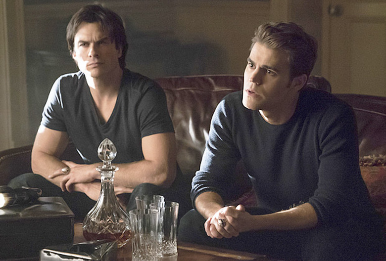 The Vampire Diaries Ending