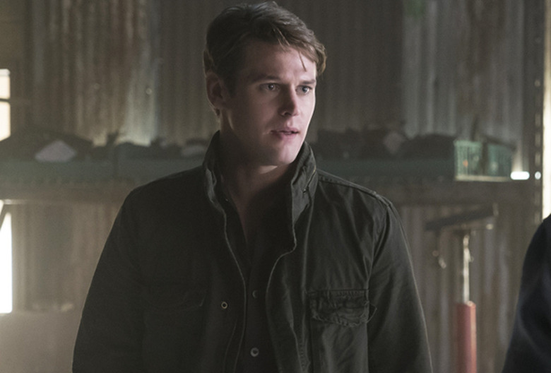 The Vampire Diaries