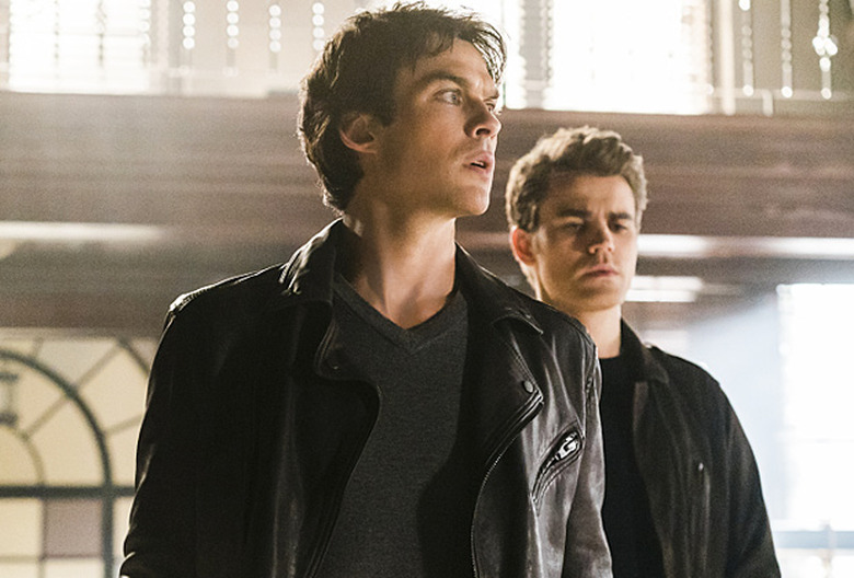 The Vampire Diaries Recap