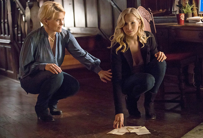 The Vampire Diaries Series Finale
