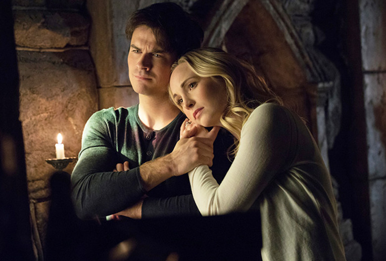 The Vampire Diaries Series Finale