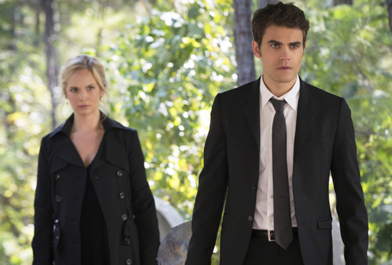 The Vampire Diaries Spoilers