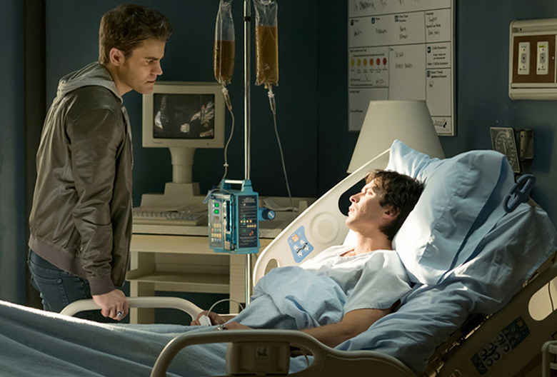 The Vampire Diaries Spoilers