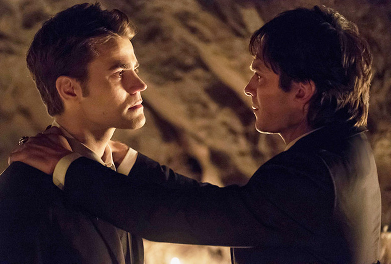 The Vampire Diaries Spoilers