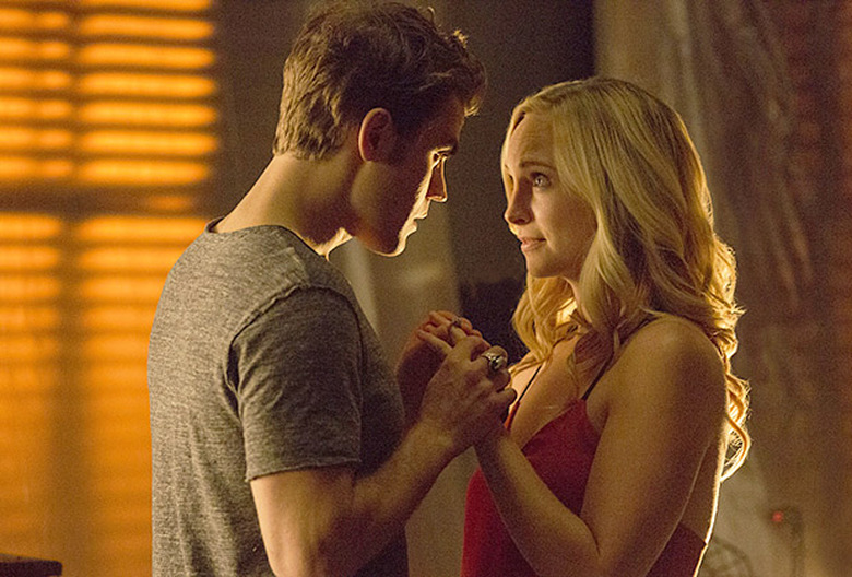 The Vampire Diaries