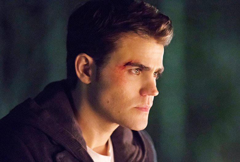 The Vampire Diaries Stefan