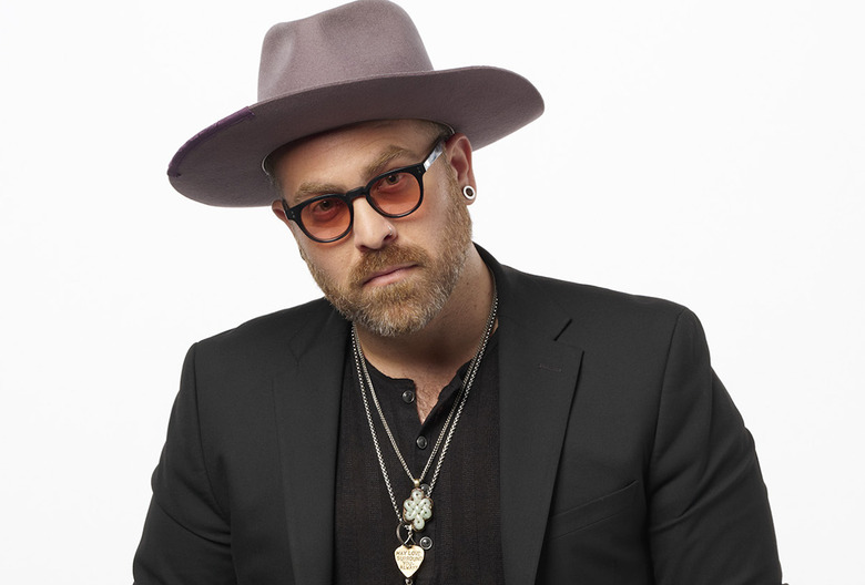 THE VOICE -- Season: 27 -- Pictured: Adam David -- (Photo by: Danny Ventrella/NBC)