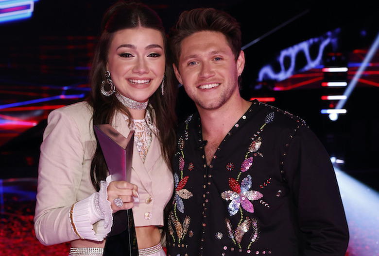the voice winner gina miles interview