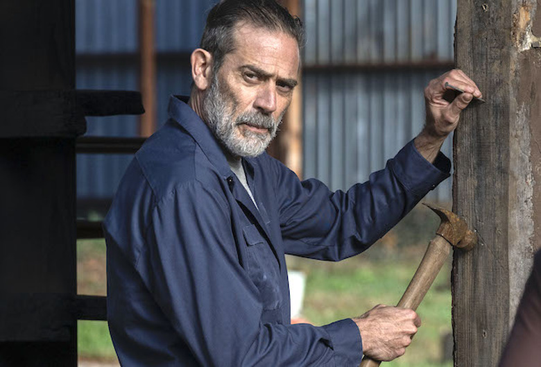 the-walking-dead-bad negan return season 10 finale interview