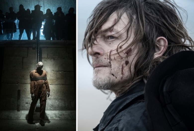 the walking dead daryl dixon season 2 spoilers melissa McBride
