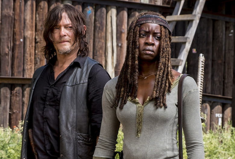 the walking dead finale spoilers season 8 deaths