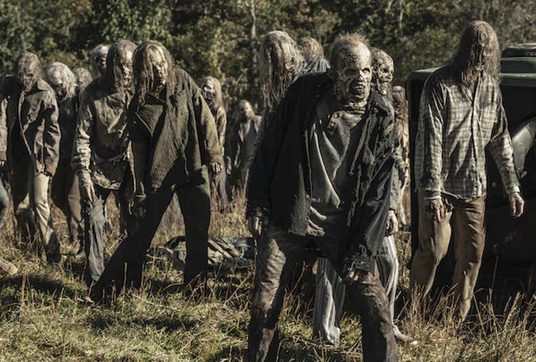 The Walking Dead: