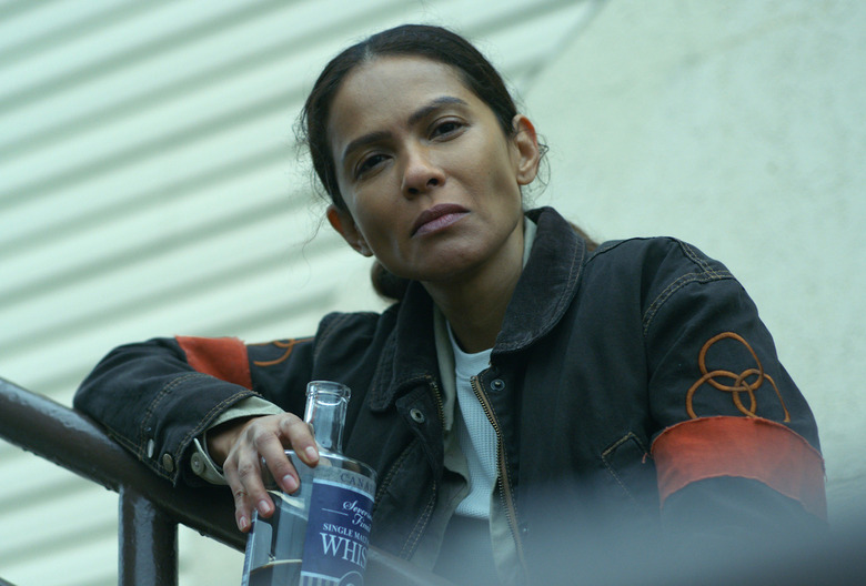 Walking Dead Lesley Ann Brandt