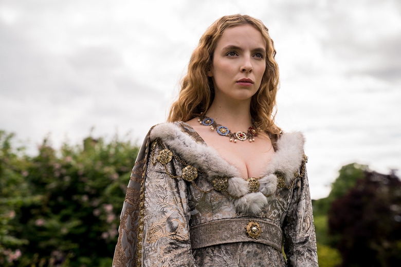 The White Princess Recap Season 1 Episode 3 Lizzie Has Baby