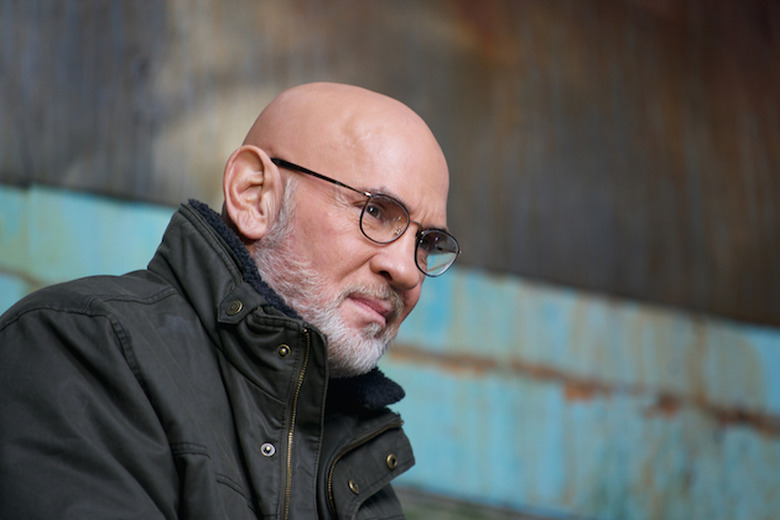 The X FIles Recap Season 11 Episode 6 Skinner Mitch Pileggi Interview