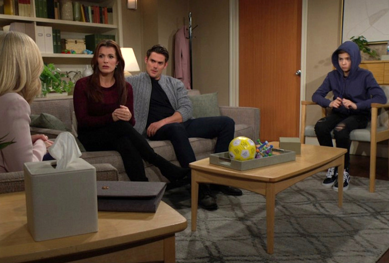 Young Restless OCD Storyline
