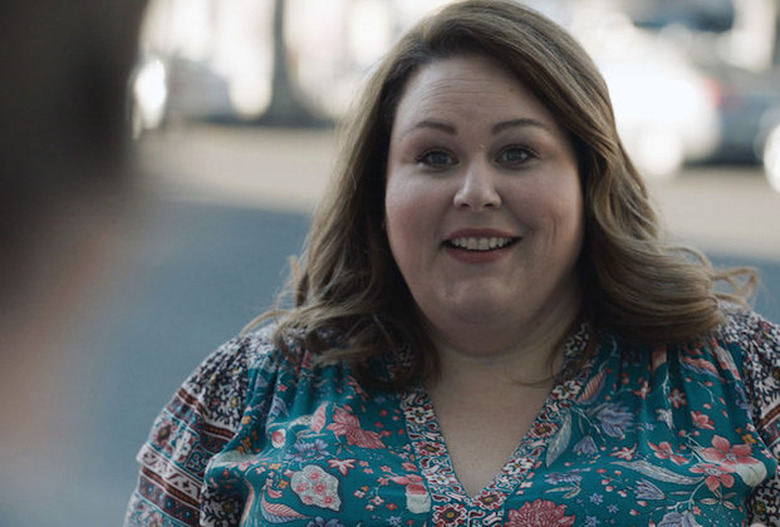 This Is Us Chrissy Metz Interview Season 5 Flash Forward Where Is Kate