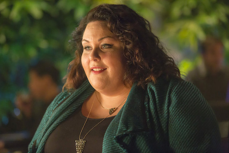 This Is Us Chrissy Metz Weight Loss Contract