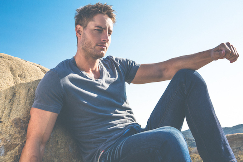 This Is Us Justin Hartley Interview Season 2 EPisode 8 Number one