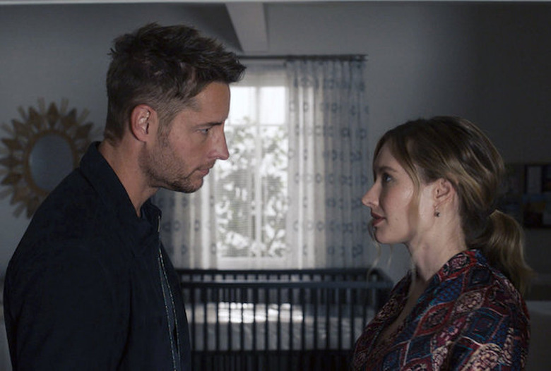 This Is Us Justin Hartley Interview Season 5 Episode 5 Kevin Madison