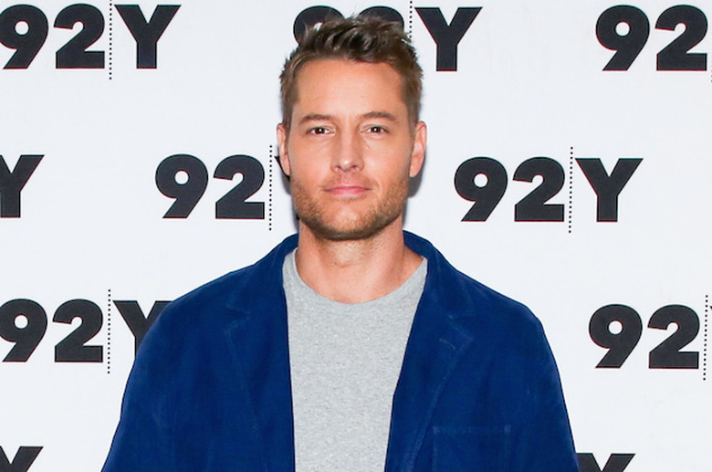 This Is Us Justin Hartley Season 4 Interview Kevin