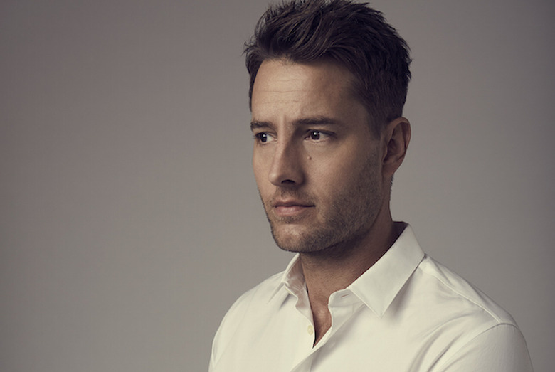 This is Us Kevin Madison Sex Justin Hartley Interview Season 4 Episode 12