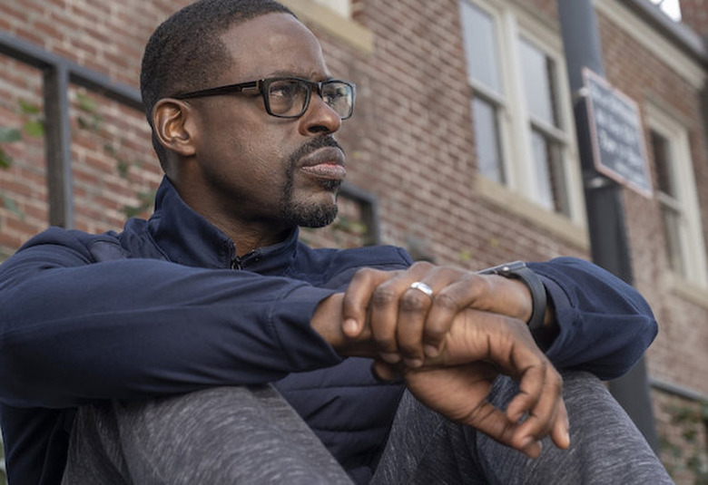 This Is Us Season 4 Randall Breakdown Sterling K Brown Interview