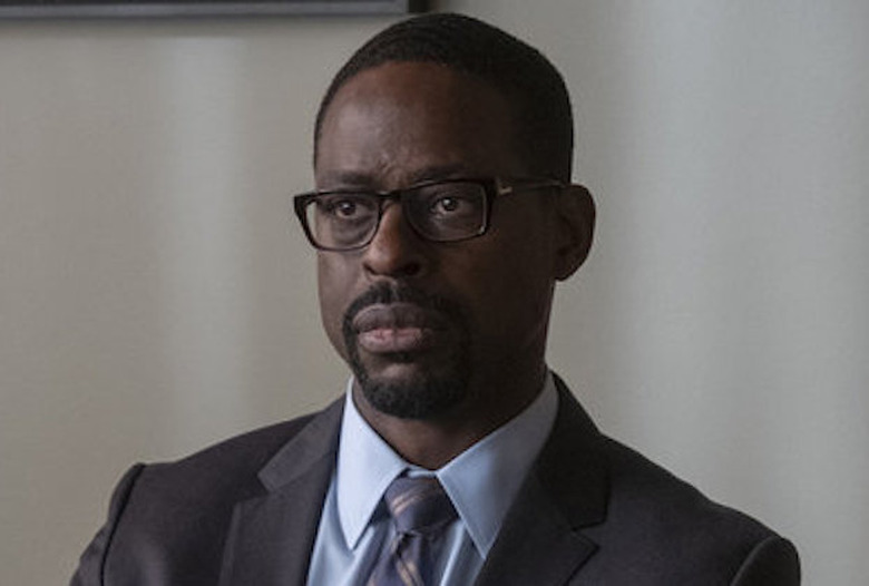 This Is Us Season 5 Sterling K Brown Interview Randall Past