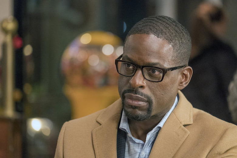 THis Is Us Sterling K Brown interview season 3 episode 11