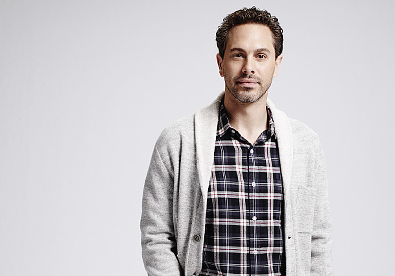 Thomas Sadoski Newsroom SVU Photos