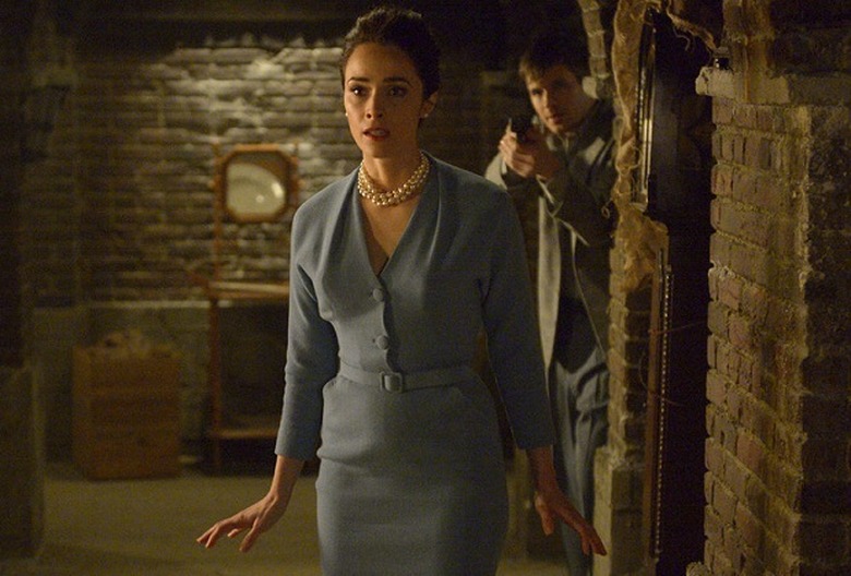 Timeless Recap