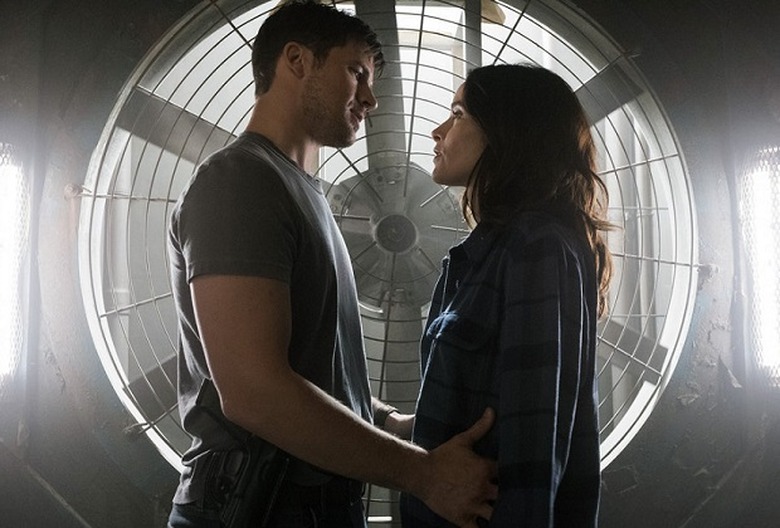 Timeless Recap