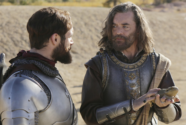 Galavant Finale Preview Omundson